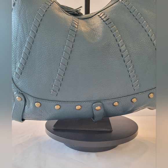 Fossil Lexa Hobo Vintage with Stud Accents - Picture 11 of 12